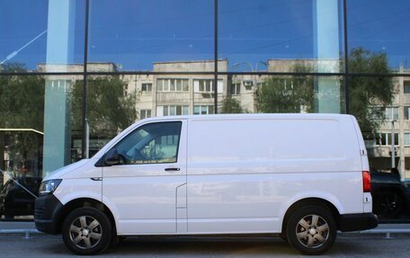 Volkswagen Transporter T6 рестайлинг, 2018 год, 2 485 000 рублей, 8 фотография
