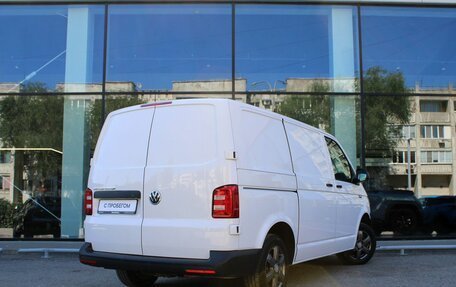 Volkswagen Transporter T6 рестайлинг, 2018 год, 2 485 000 рублей, 5 фотография