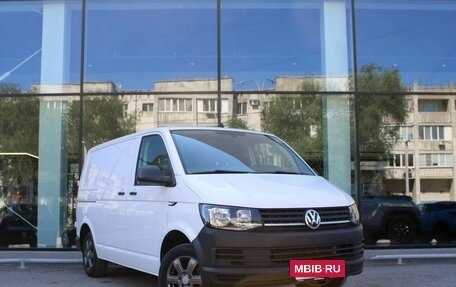 Volkswagen Transporter T6 рестайлинг, 2018 год, 2 485 000 рублей, 3 фотография