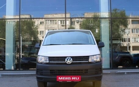 Volkswagen Transporter T6 рестайлинг, 2018 год, 2 485 000 рублей, 2 фотография