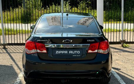 Chevrolet Cruze II, 2014 год, 719 000 рублей, 5 фотография