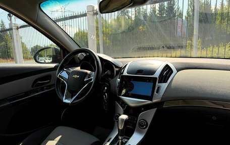 Chevrolet Cruze II, 2014 год, 719 000 рублей, 9 фотография