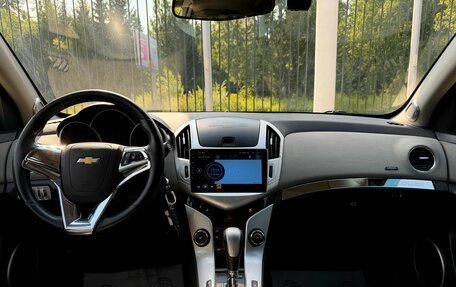 Chevrolet Cruze II, 2014 год, 719 000 рублей, 10 фотография