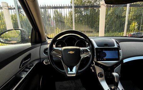 Chevrolet Cruze II, 2014 год, 719 000 рублей, 11 фотография