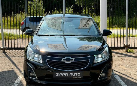 Chevrolet Cruze II, 2014 год, 719 000 рублей, 2 фотография