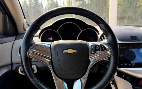 Chevrolet Cruze II, 2014 год, 719 000 рублей, 12 фотография