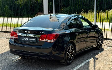 Chevrolet Cruze II, 2014 год, 719 000 рублей, 4 фотография