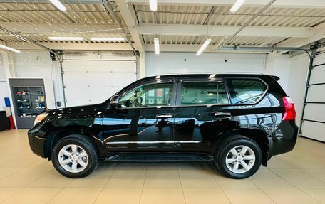 Lexus GX II, 2010 год, 3 199 999 рублей, 3 фотография