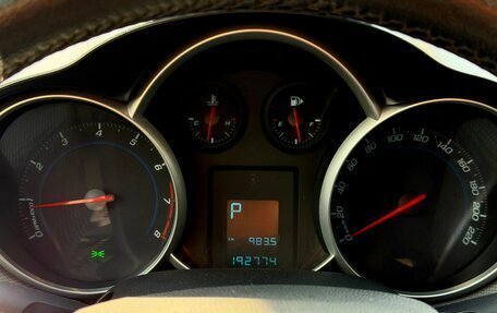 Chevrolet Cruze II, 2014 год, 719 000 рублей, 24 фотография
