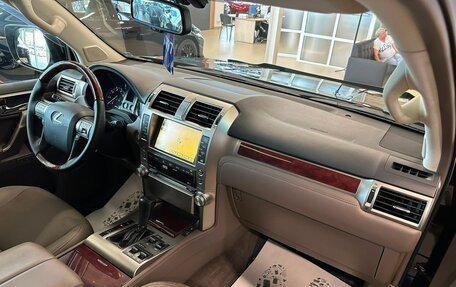 Lexus GX II, 2010 год, 3 199 999 рублей, 13 фотография