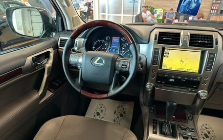 Lexus GX II, 2010 год, 3 199 999 рублей, 14 фотография