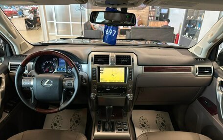Lexus GX II, 2010 год, 3 199 999 рублей, 16 фотография