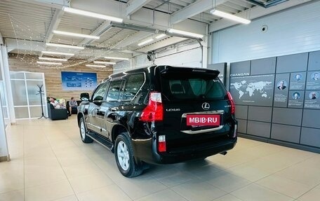 Lexus GX II, 2010 год, 3 199 999 рублей, 4 фотография