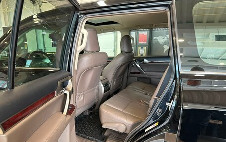 Lexus GX II, 2010 год, 3 199 999 рублей, 21 фотография