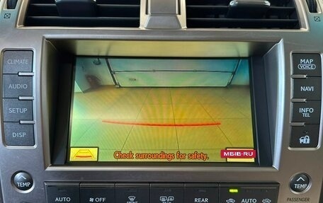 Lexus GX II, 2010 год, 3 199 999 рублей, 19 фотография