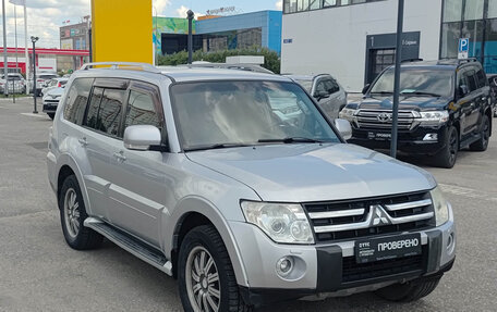 Mitsubishi Pajero IV, 2008 год, 1 260 000 рублей, 7 фотография