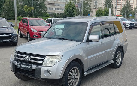 Mitsubishi Pajero IV, 2008 год, 1 260 000 рублей, 5 фотография