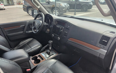 Mitsubishi Pajero IV, 2008 год, 1 260 000 рублей, 15 фотография
