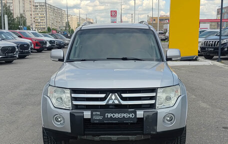 Mitsubishi Pajero IV, 2008 год, 1 260 000 рублей, 6 фотография