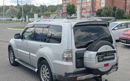 Mitsubishi Pajero IV, 2008 год, 1 260 000 рублей, 11 фотография