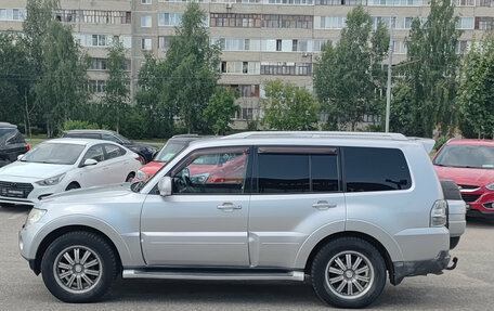 Mitsubishi Pajero IV, 2008 год, 1 260 000 рублей, 12 фотография
