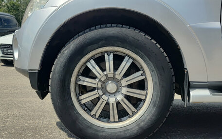 Mitsubishi Pajero IV, 2008 год, 1 260 000 рублей, 22 фотография