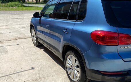 Volkswagen Tiguan I, 2012 год, 1 185 000 рублей, 5 фотография