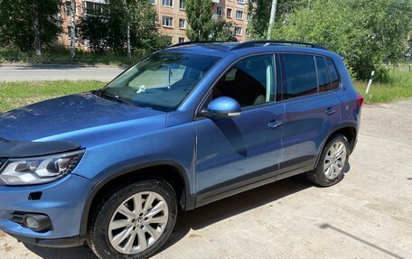 Volkswagen Tiguan I, 2012 год, 1 185 000 рублей, 7 фотография