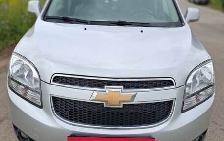 Chevrolet Orlando I, 2012 год, 1 000 400 рублей, 2 фотография