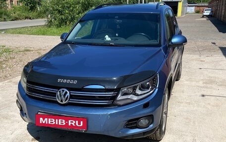 Volkswagen Tiguan I, 2012 год, 1 185 000 рублей, 6 фотография