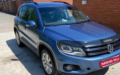 Volkswagen Tiguan I, 2012 год, 1 185 000 рублей, 2 фотография