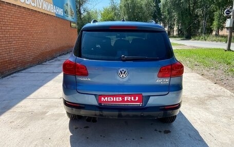 Volkswagen Tiguan I, 2012 год, 1 185 000 рублей, 4 фотография