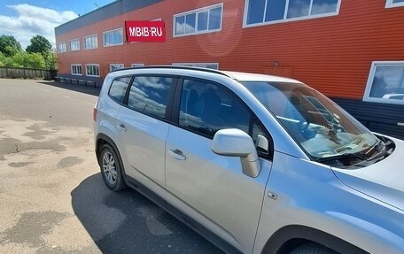 Chevrolet Orlando I, 2012 год, 1 000 400 рублей, 5 фотография