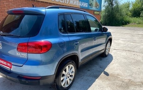 Volkswagen Tiguan I, 2012 год, 1 185 000 рублей, 3 фотография