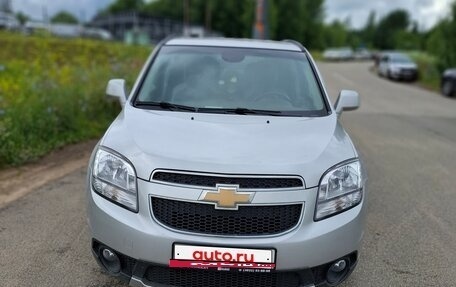 Chevrolet Orlando I, 2012 год, 1 000 400 рублей, 3 фотография