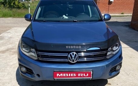 Volkswagen Tiguan I, 2012 год, 1 185 000 рублей, 1 фотография