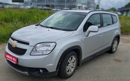 Chevrolet Orlando I, 2012 год, 1 000 400 рублей, 1 фотография