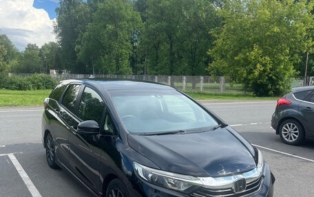 Honda Shuttle II, 2020 год, 1 550 000 рублей, 2 фотография