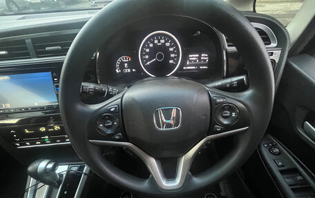 Honda Shuttle II, 2020 год, 1 550 000 рублей, 5 фотография