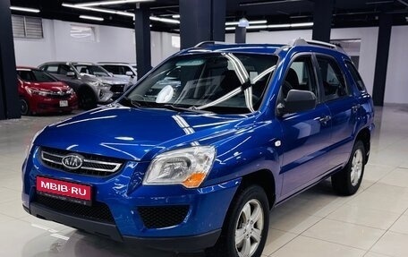 KIA Sportage II, 2009 год, 815 000 рублей, 1 фотография