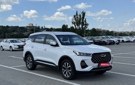 Chery Tiggo 7 Pro, 2022 год, 1 260 000 рублей, 1 фотография