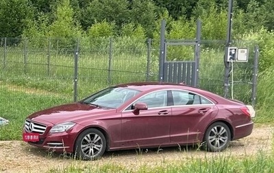 Mercedes-Benz CLS, 2011 год, 1 380 000 рублей, 1 фотография