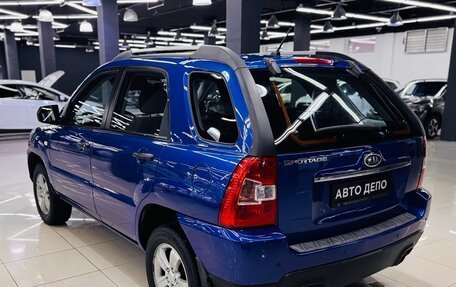 KIA Sportage II, 2009 год, 815 000 рублей, 7 фотография
