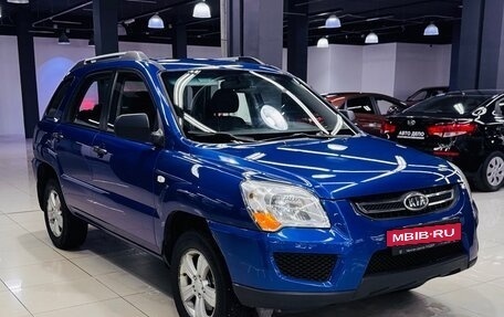 KIA Sportage II, 2009 год, 815 000 рублей, 3 фотография