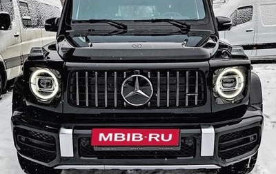 Mercedes-Benz G-Класс AMG, 2018 год, 15 000 000 рублей, 1 фотография