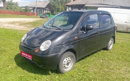 Daewoo Matiz I, 2008 год, 160 000 рублей, 1 фотография