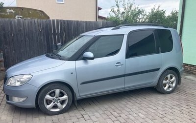 Skoda Roomster, 2012 год, 600 000 рублей, 1 фотография