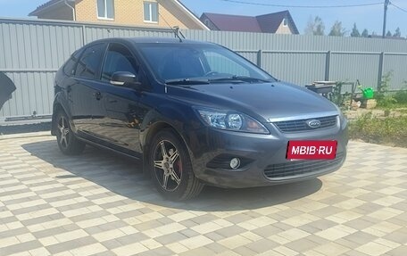 Ford Focus II рестайлинг, 2008 год, 490 000 рублей, 1 фотография