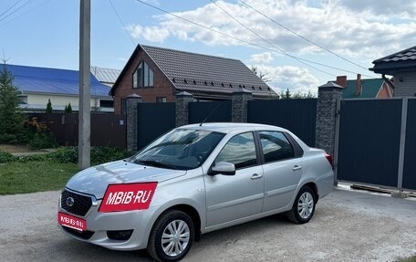 Datsun on-DO I рестайлинг, 2018 год, 615 000 рублей, 1 фотография