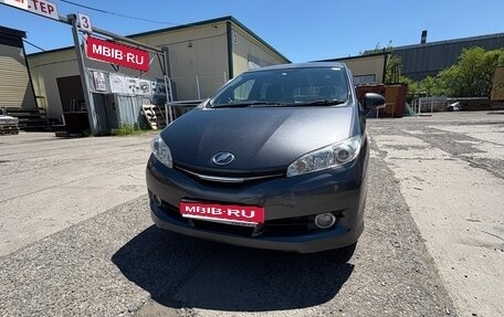 Toyota Wish II, 2016 год, 1 350 000 рублей, 1 фотография